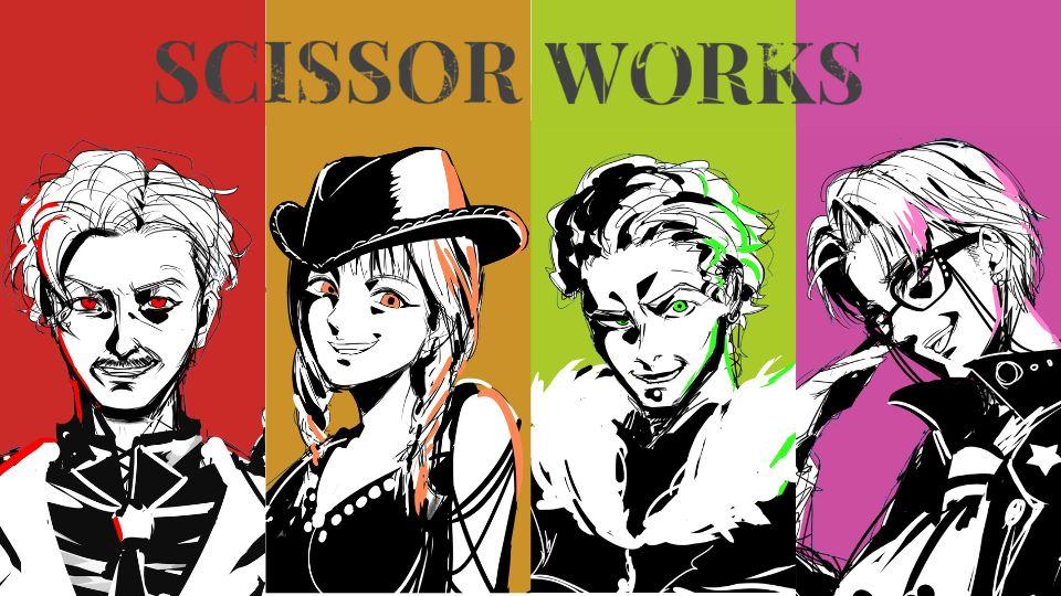 SCISSOR WORKS